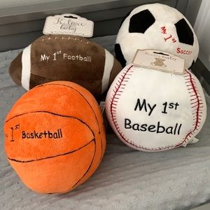 “My First” ball set